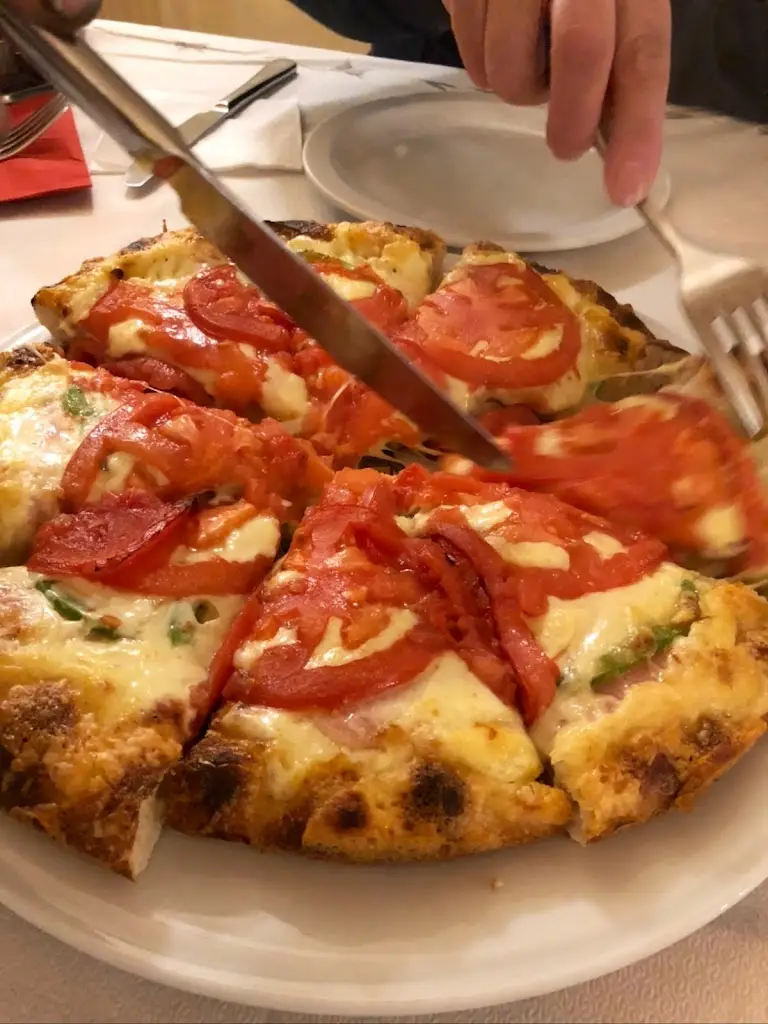 Panagiotis-Ioannis Krisilias_Oasis Pizzeria/restaurant_Kárystos_Bewertung