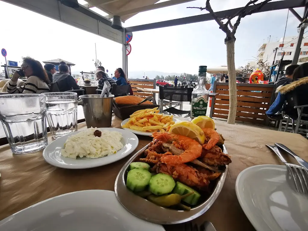 Menü_GONIAKO (ouzo, mezes, grill)_Kárystos_Bild_6