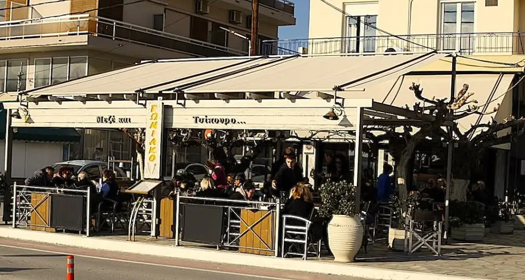 John Iliopoulos_GONIAKO (ouzo, mezes, grill)_Kárystos_Bewertung