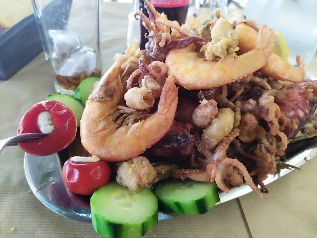 Γεωργία Πολιά_GONIAKO (ouzo, mezes, grill)_Kárystos_Bewertung