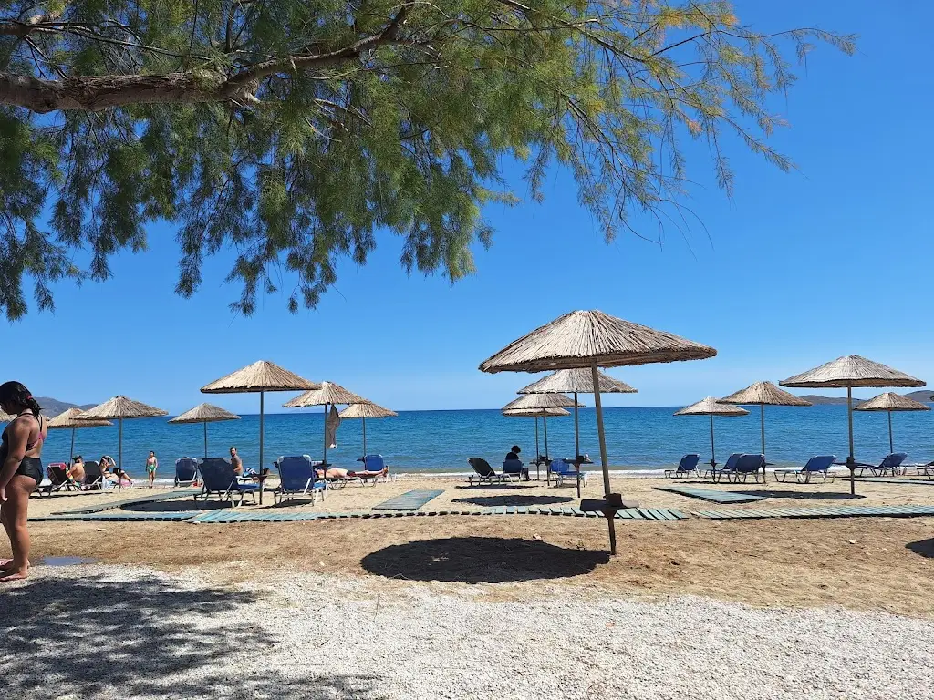 "El Passo" Food Truck Restaurant in Kárystos