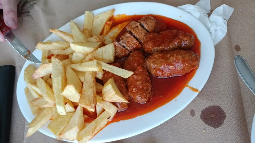 Menü_Ο Μιχάλης / O Mihalis_Kárystos_Bild_2