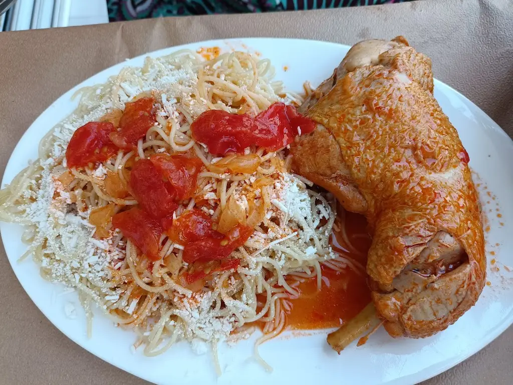 Menü_Ο Μιχάλης / O Mihalis_Kárystos_Bild_6