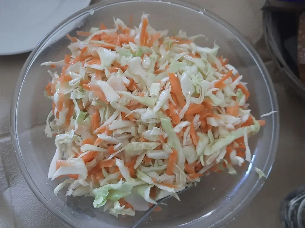 Menü_Ο Μιχάλης / O Mihalis_Kárystos_Bild_7