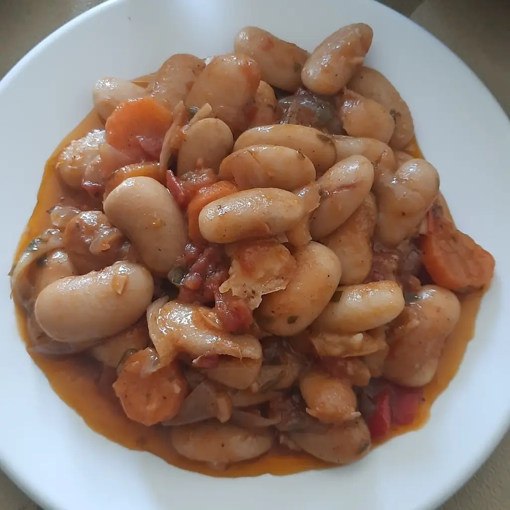 Menü_Ο Μιχάλης / O Mihalis_Kárystos_Bild_9