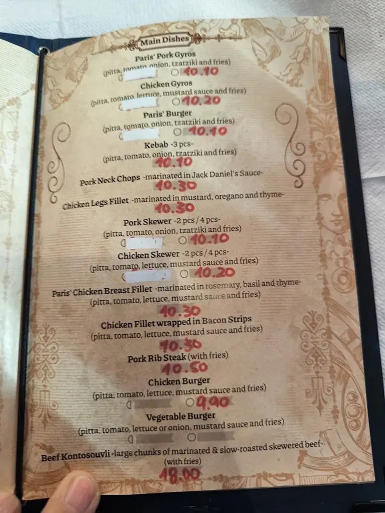 Menu_O Paris_Álimos_image_4