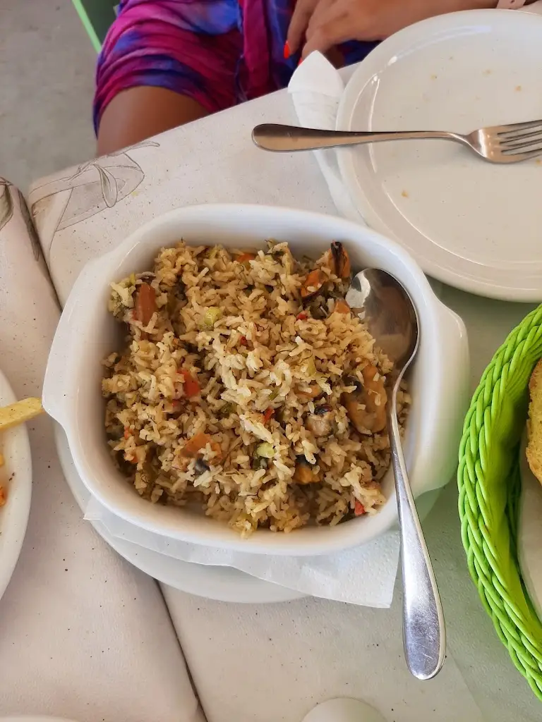 Menü_Ο ΜΑΡΙΝΟΣ ψαροταβέρνα μεζεδοπωλείο_Kárystos_Bild_3