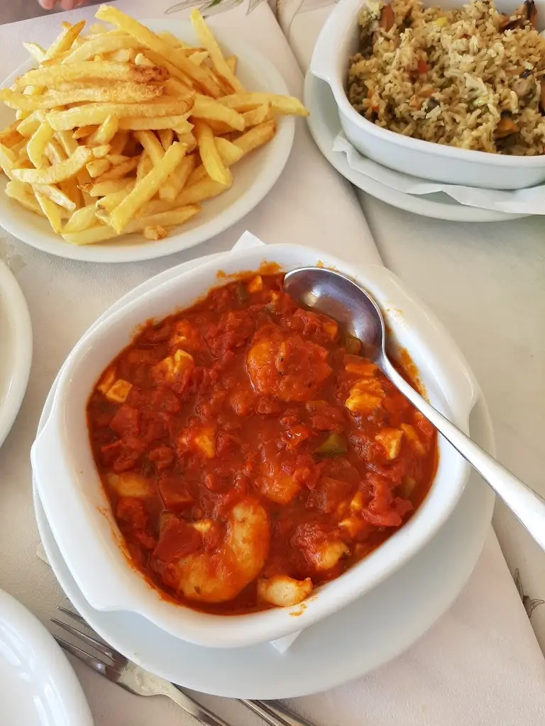 Menü_Ο ΜΑΡΙΝΟΣ ψαροταβέρνα μεζεδοπωλείο_Kárystos_Bild_5