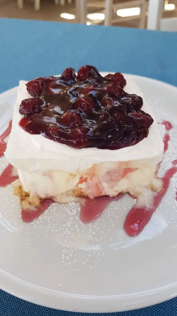 Menü_Ο ΜΑΡΙΝΟΣ ψαροταβέρνα μεζεδοπωλείο_Kárystos_Bild_9