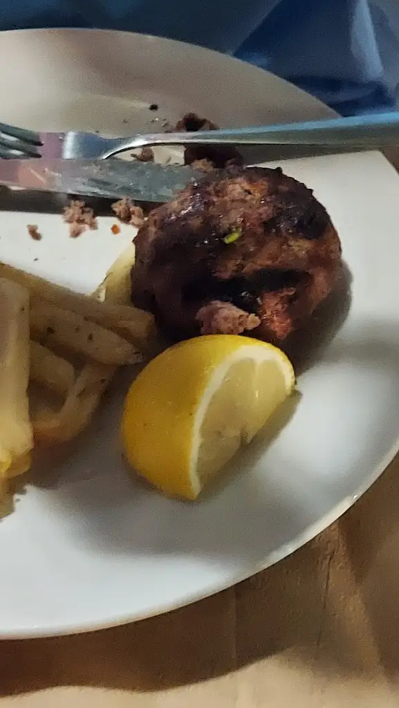 Menü_Η ΑΥΛΗ ΤΟΥ ΧΡΗΣΤΟΥ_Kárystos_Bild_9