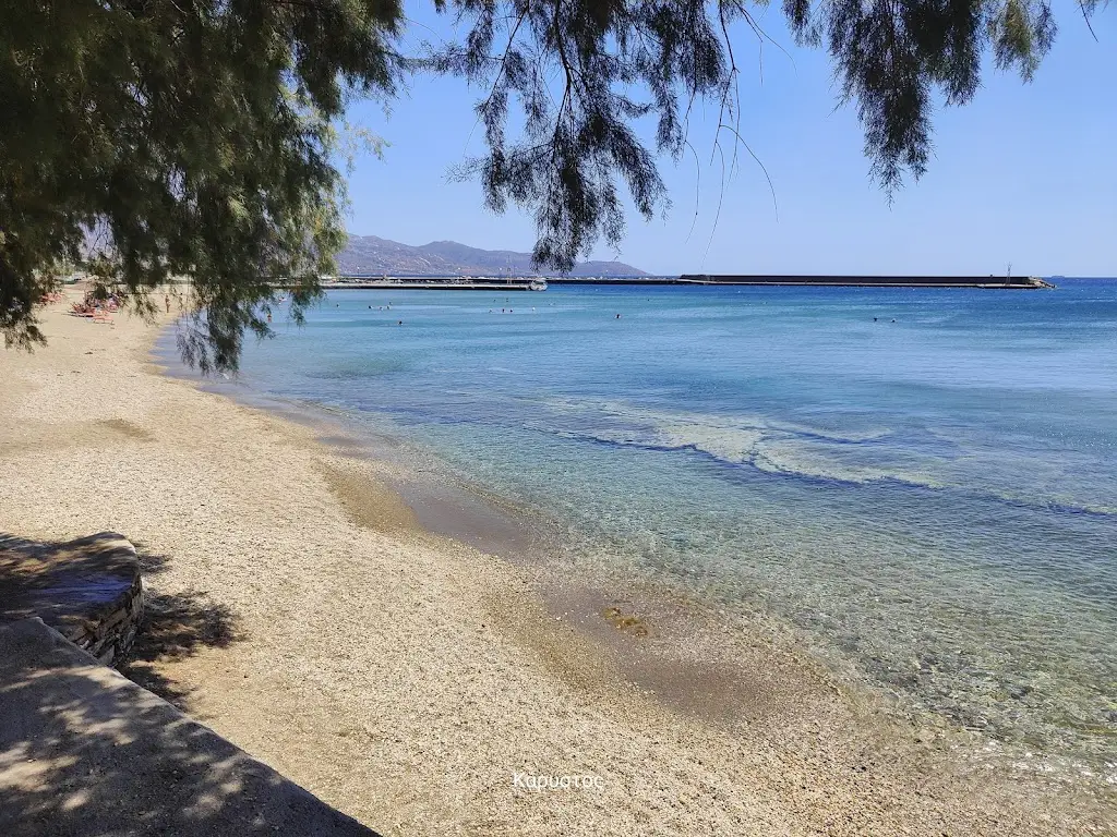 Η ΑΥΛΗ ΤΟΥ ΧΡΗΣΤΟΥ Restaurant in Kárystos