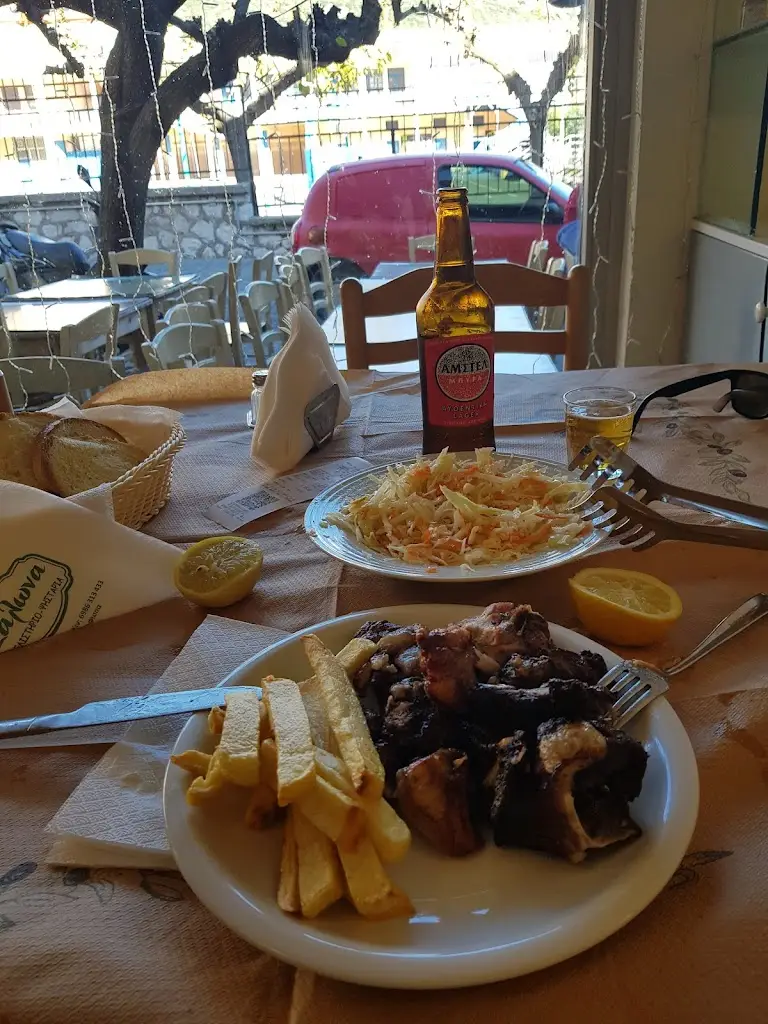 Menu_Το Καπηλιό του Βασίλη_Lidoríki_image_7