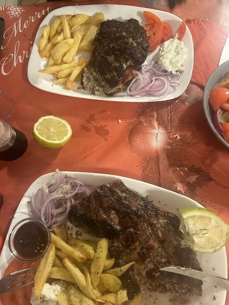 Motaz AGREBI_Το Καπηλιό του Βασίλη_Lidoríki_review