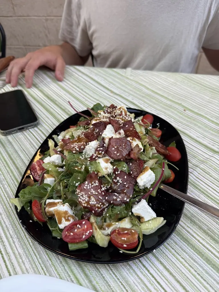 Menu_ΚΡΗΤΩΝ ΓΕΥΣΕΙΣ εν Αιγίνη - KRITON GEFSIS in Aegina Resto_Aegina_image_5