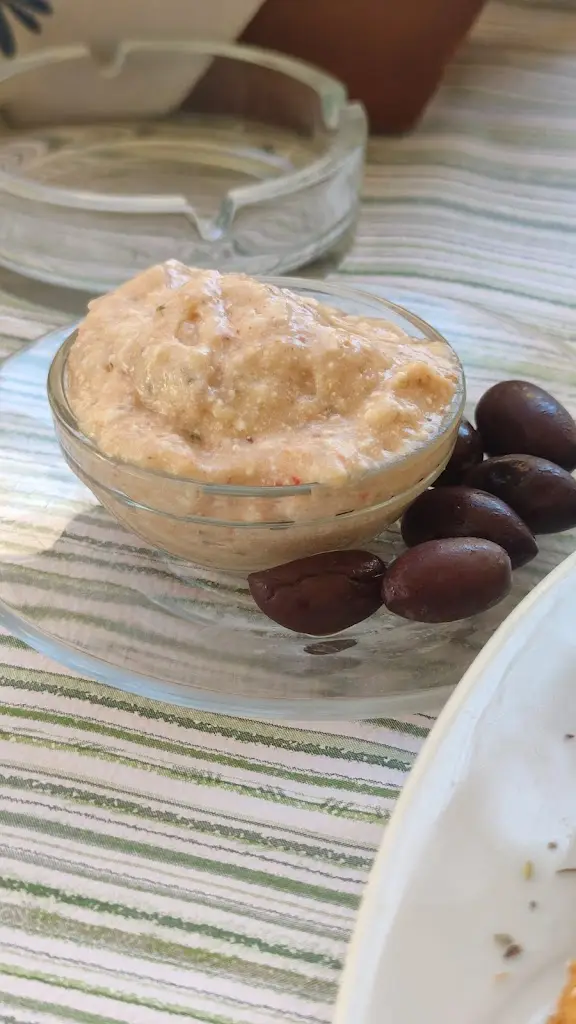 Menu_ΚΡΗΤΩΝ ΓΕΥΣΕΙΣ εν Αιγίνη - KRITON GEFSIS in Aegina Resto_Aegina_image_6