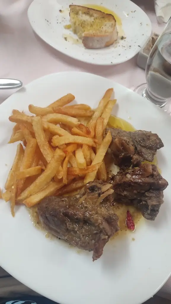 Luís Gonçalves_ΚΡΗΤΩΝ ΓΕΥΣΕΙΣ εν Αιγίνη - KRITON GEFSIS in Aegina Resto_Aegina_review