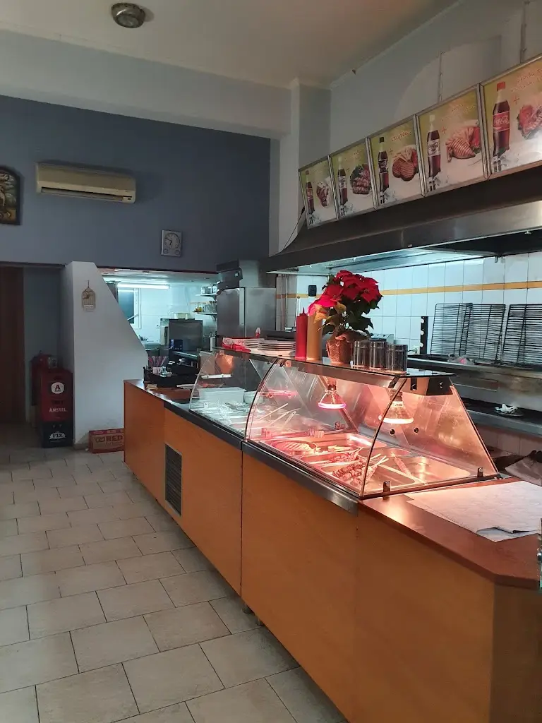 ΤΟ ΠΕΡΑΣΜΑ ΤΟΥ ΑΝΤΩΝΗ Restaurant in Lianokládhion