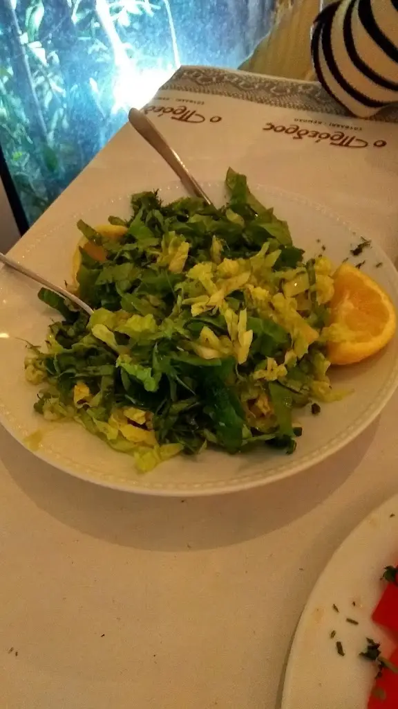 Menü_The President_Álimos_Bild_8