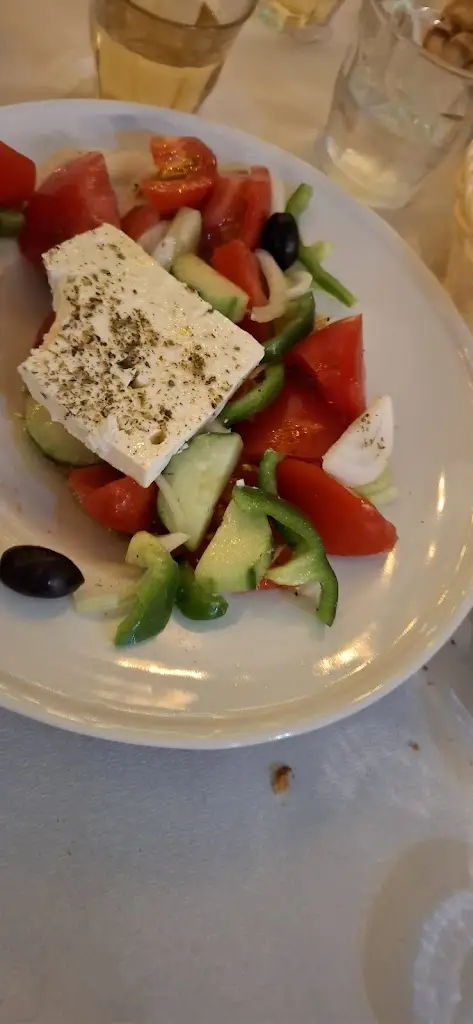 Menu_Taverna Vassilis_Álimos_image_5