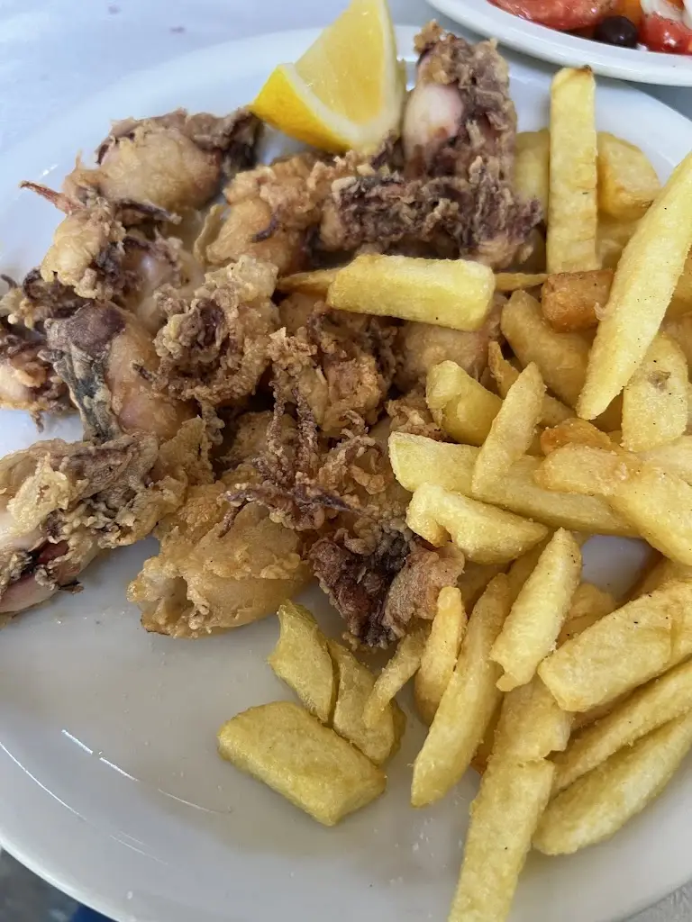 Menu_Taverna Vassilis_Álimos_image_7