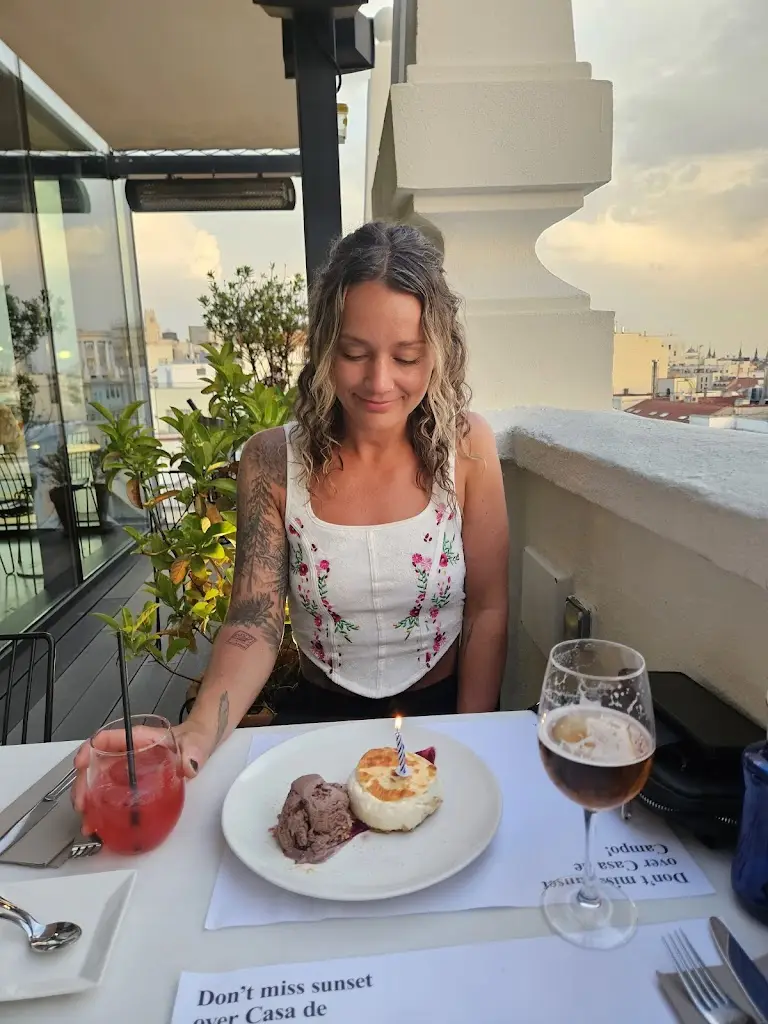 Anat Saad_Melina's Taverna Restaurant_Kými_Bewertung