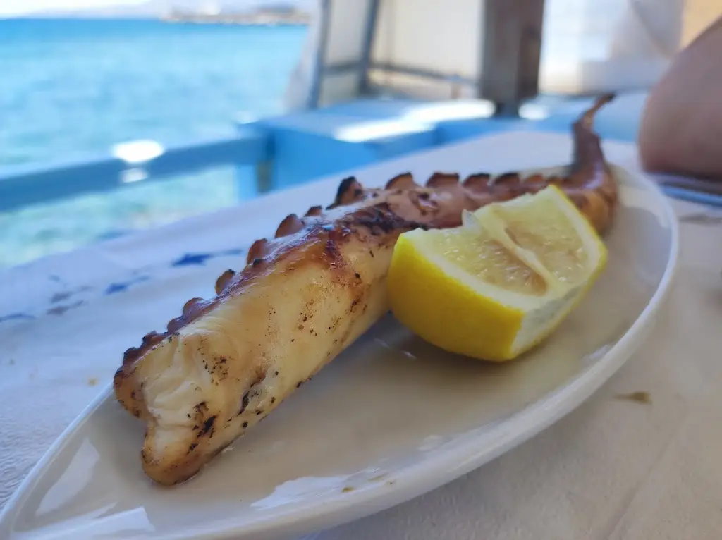 Menü_Skyros Seafood Restaurant_Kými_Bild_5