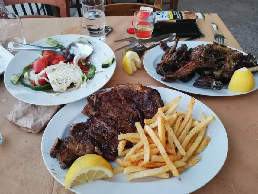 ΑΡΗΣ ΤΟΥΝΤΑΣ_Figouli_Kými_review