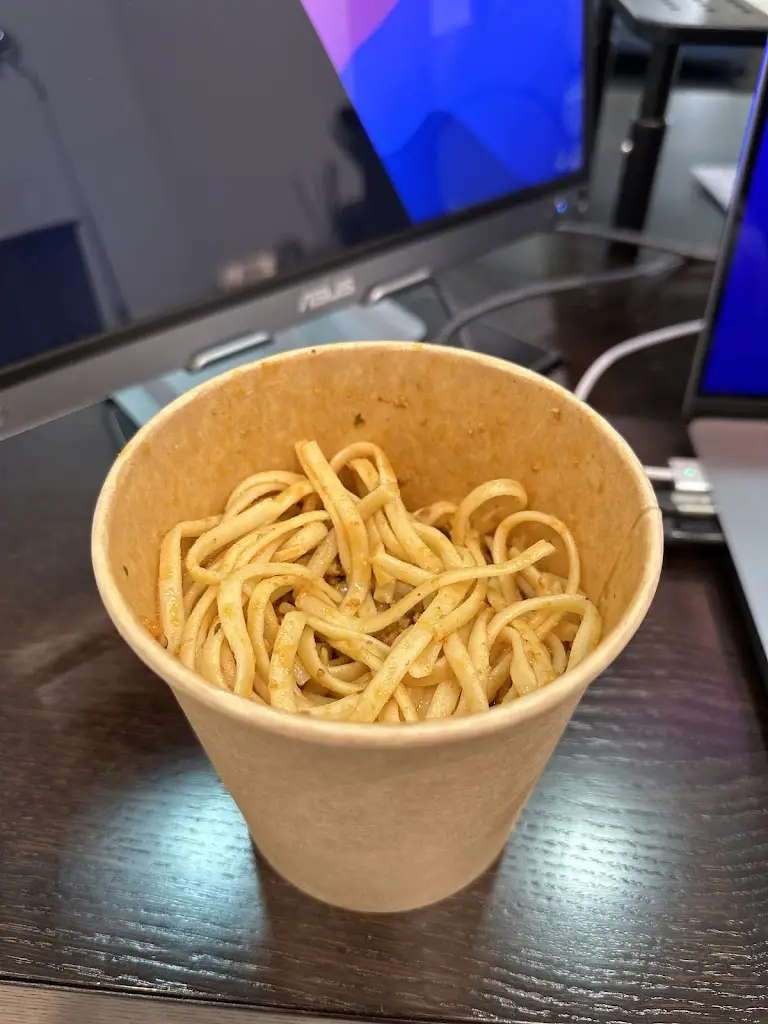 Vardan Tunian_Kabamaru - the pasta way_Álimos_Bewertung