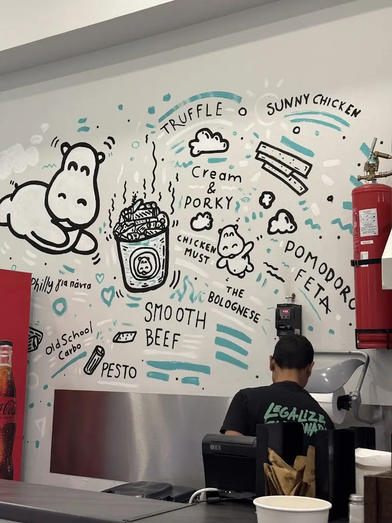 Vasilis Gewrgakopoulos_Kabamaru - the pasta way_Álimos_Bewertung