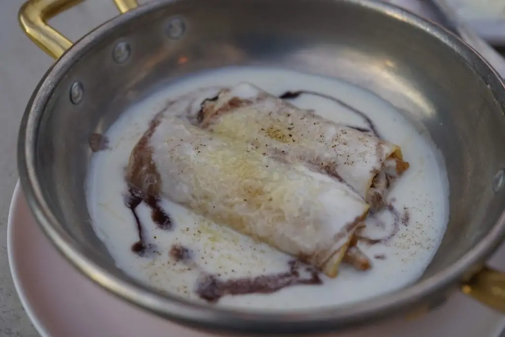 Ana Chirea_Taverna Romeo_Kými_Bewertung