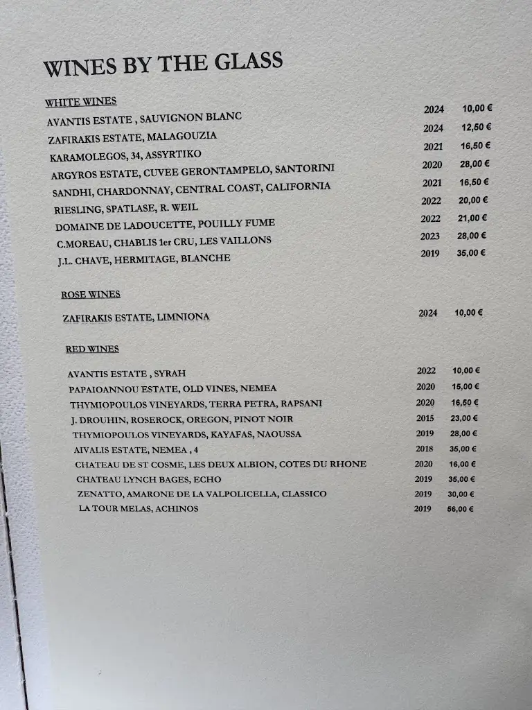 Menü_Spondi Restaurant_Kými_Bild_2