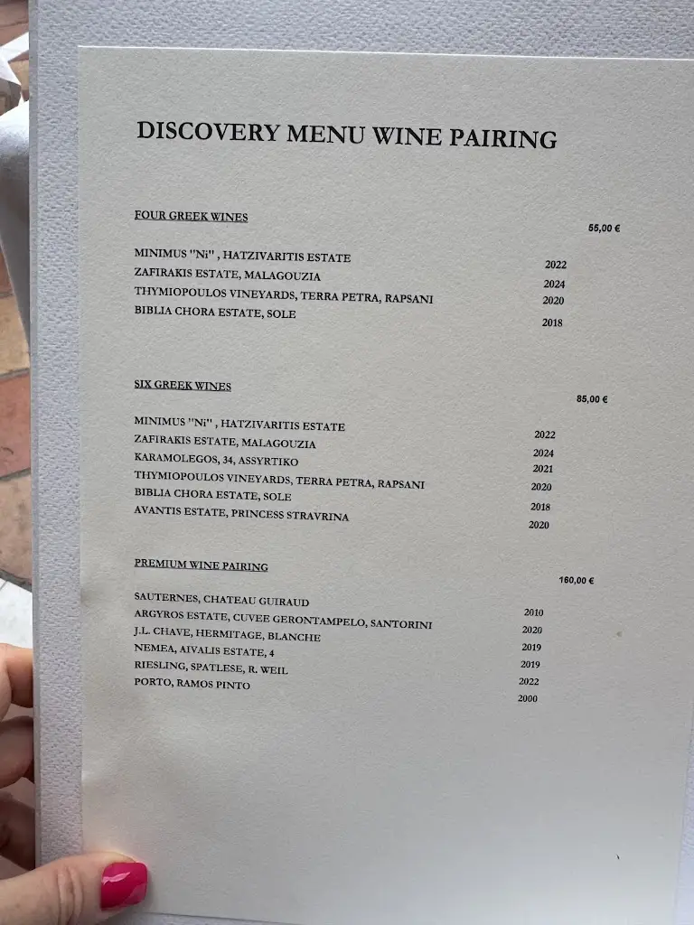 Menü_Spondi Restaurant_Kými_Bild_4