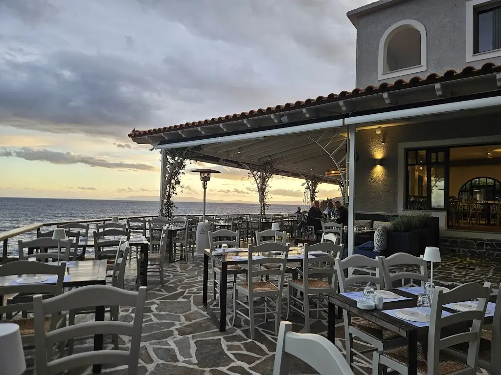 Ormos Cuisine Restaurant in Kými