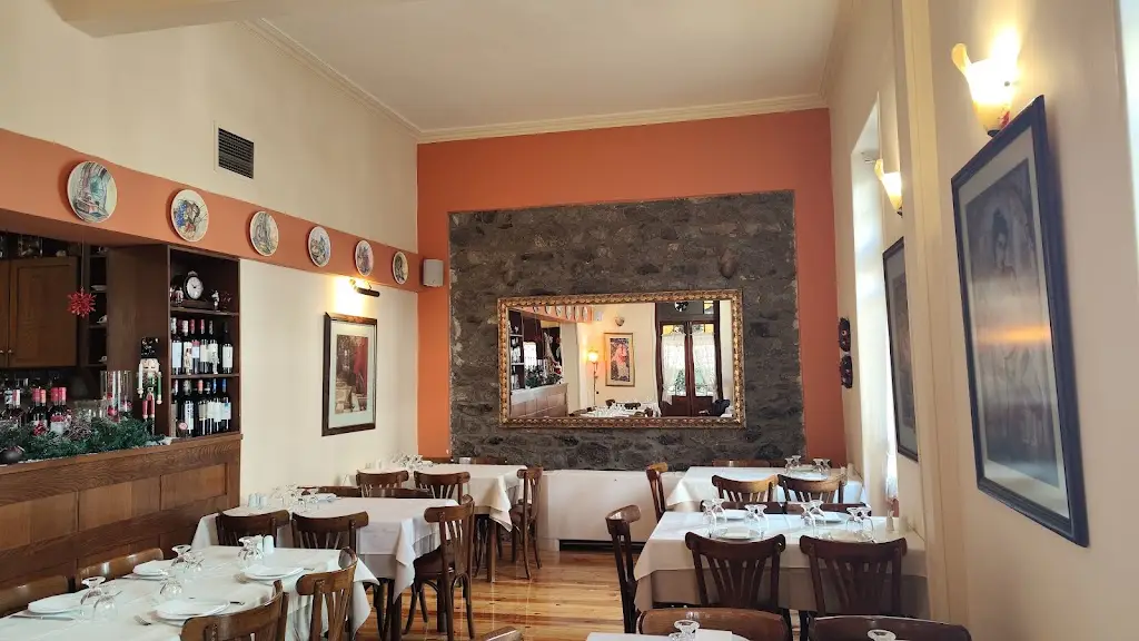 Kalligeuston Restaurant in Livadeiá