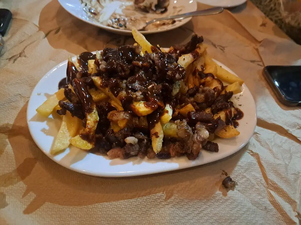 Menü_ΜΕΖΕΝ' Ουζερί-Μεζεδοπωλείο_Livadeiá_Bild_4