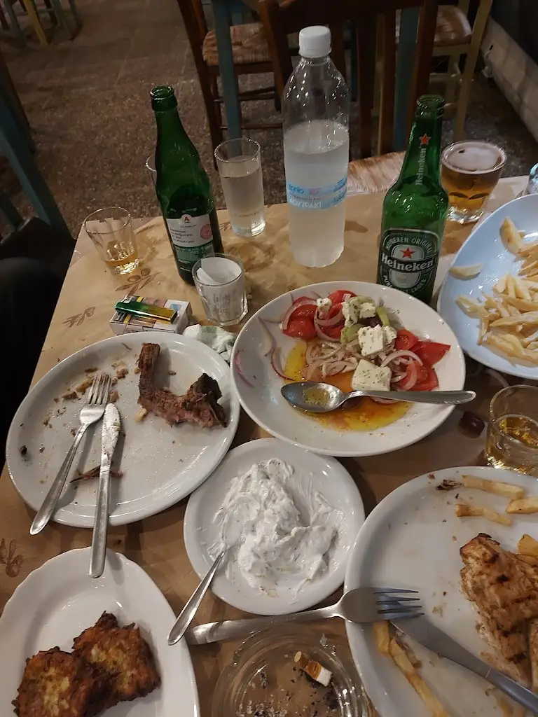 stephanie linardoutsou_Kiverneio_Livadeiá_Bewertung