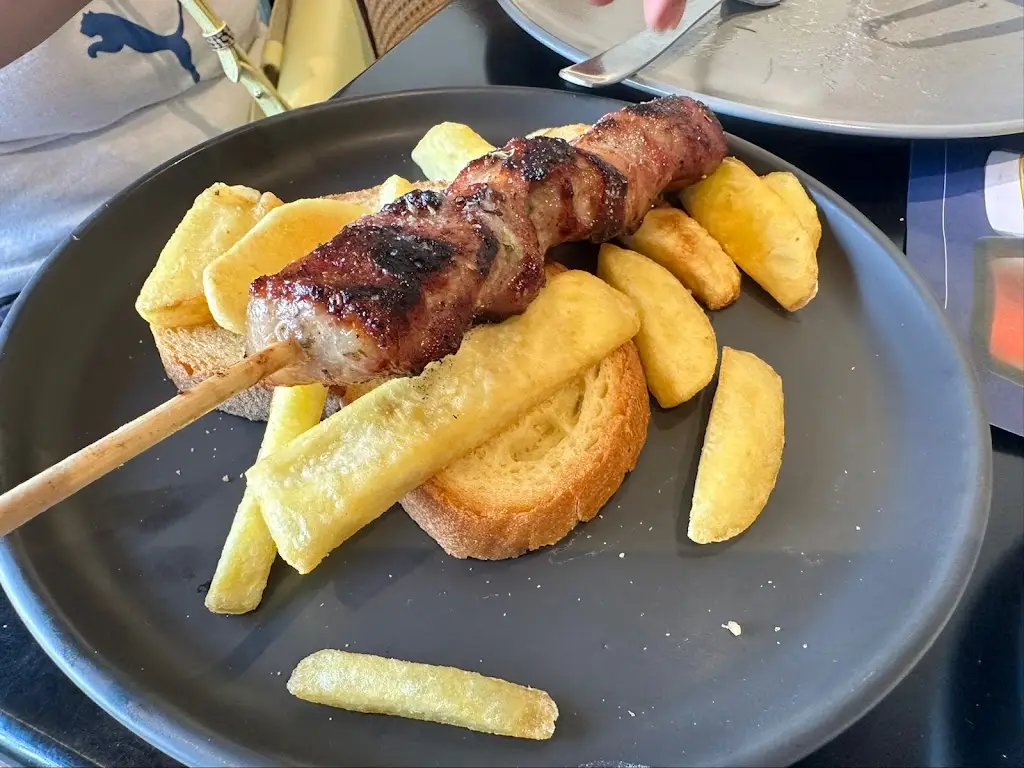 Menü_souvlaki 1900_Livadeiá_Bild_7