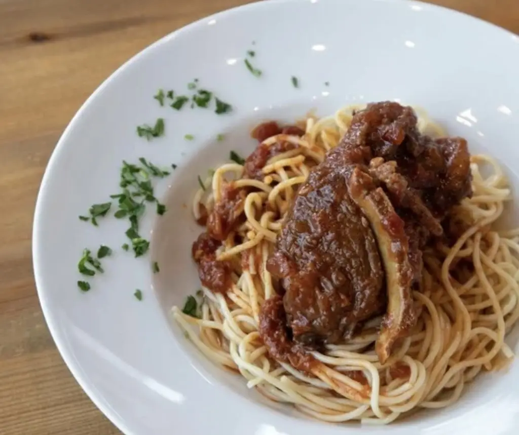 Menü_Zappeio_Livadeiá_Bild_5