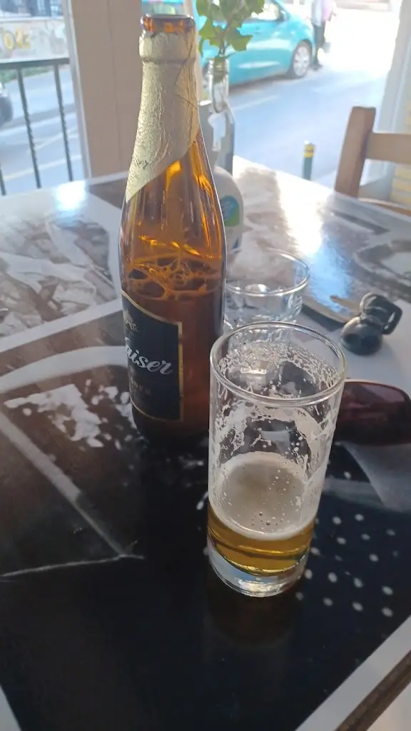 Καφενείο το Στέκι του Νικόλα Restaurant in Livadeiá