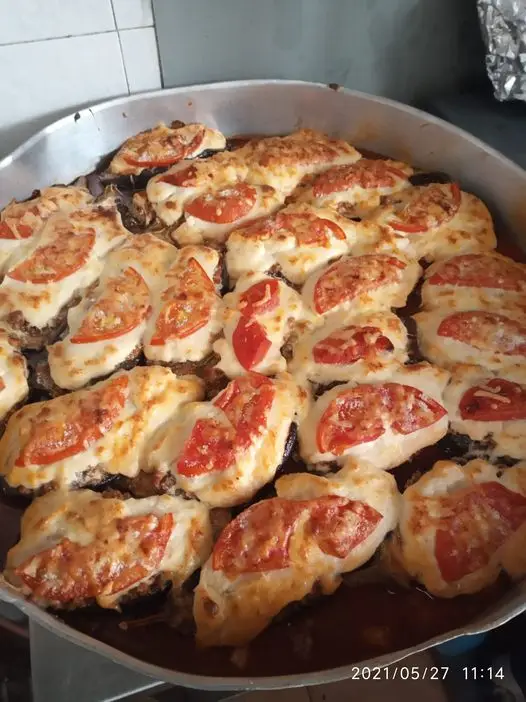 Menü_Γρέγος ( Τσιπουράδικο-Μεζεδοπωλείο)_Mantoúdi_Bild_3