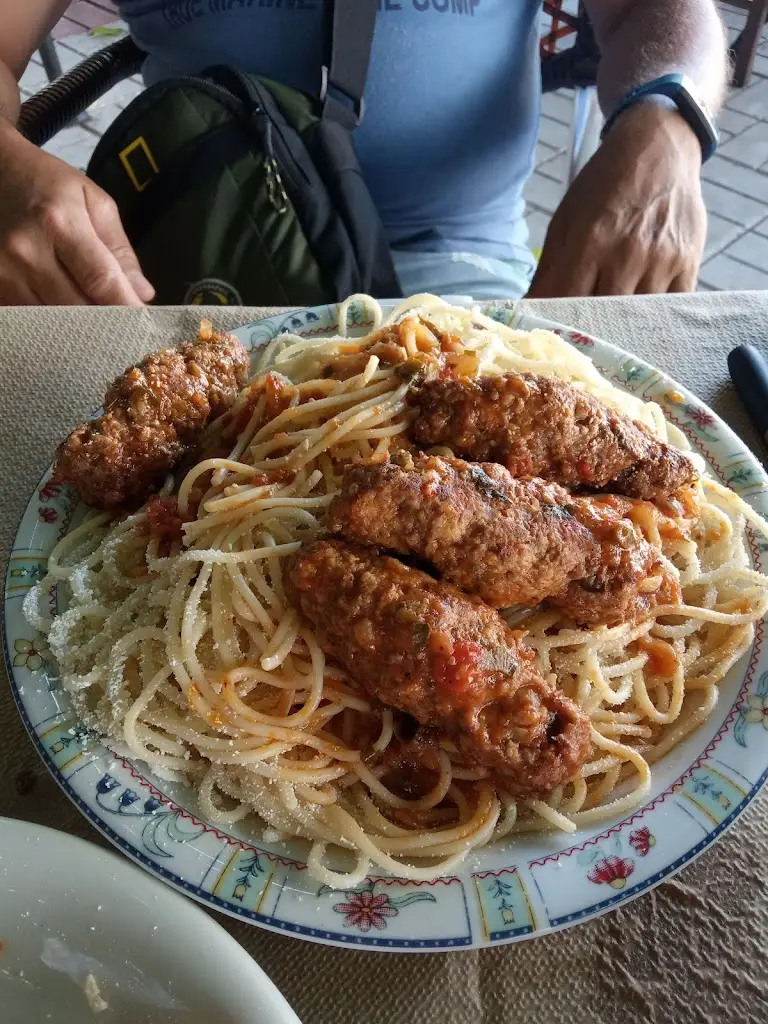 Menü_Γρέγος ( Τσιπουράδικο-Μεζεδοπωλείο)_Mantoúdi_Bild_4