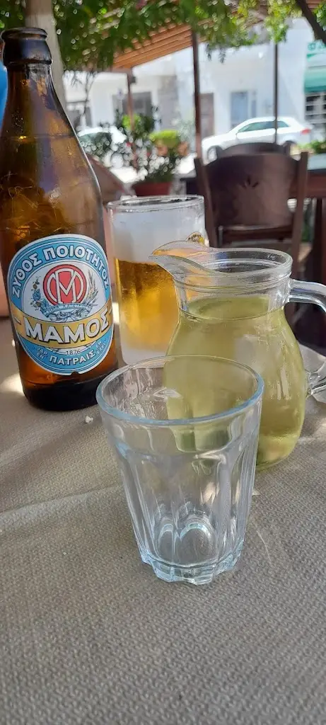 Menü_Γρέγος ( Τσιπουράδικο-Μεζεδοπωλείο)_Mantoúdi_Bild_5