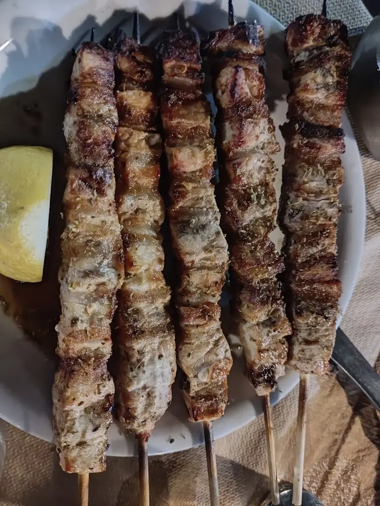 Menü_Γρέγος ( Τσιπουράδικο-Μεζεδοπωλείο)_Mantoúdi_Bild_9