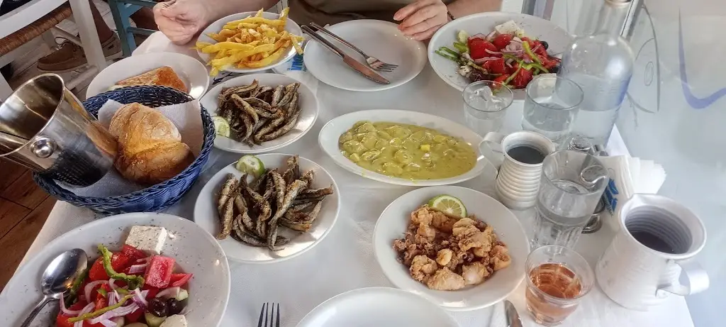 r. rf_To Nisi Fish tavern_Álimos_Bewertung