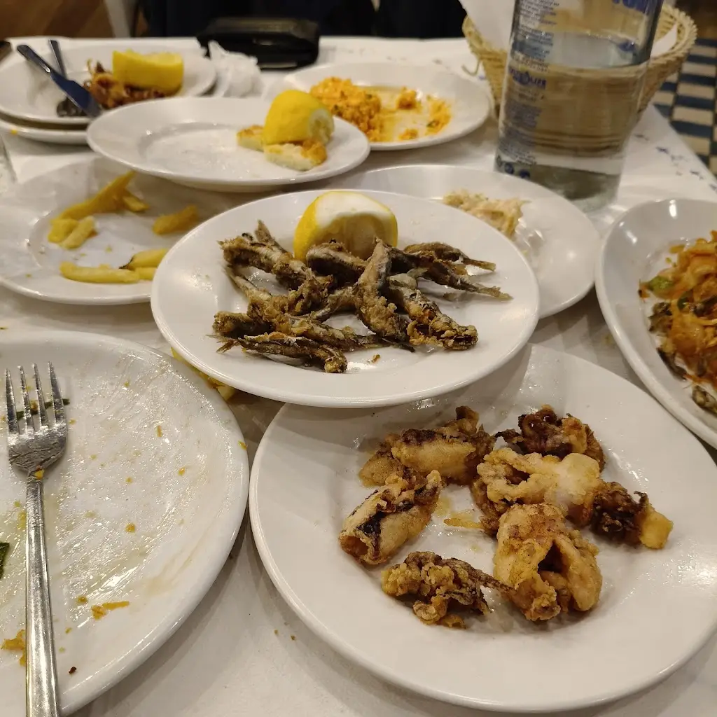 Precious Cla_To Nisi Fish tavern_Álimos_Bewertung