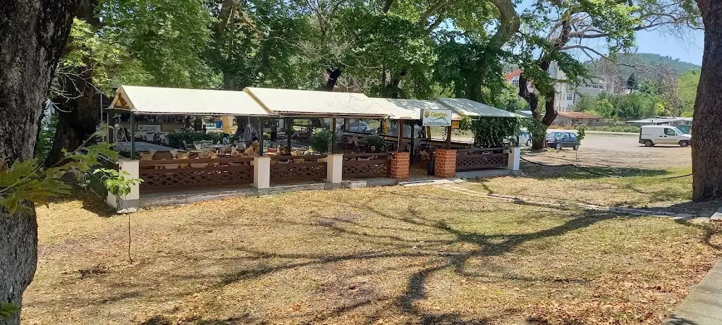 Alexis Potamis_Garden All Day Cafe & Lounge Bar_Mantoúdi_Bewertung