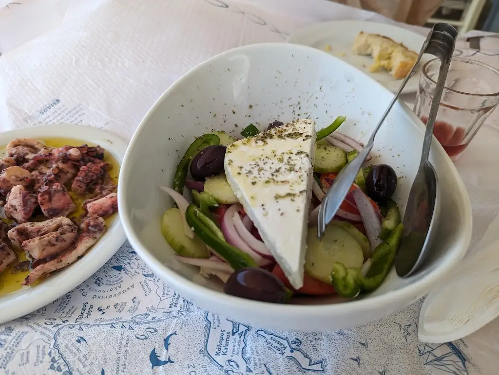 Menü_Stathoulas taverna_Mytikas_Bild_6