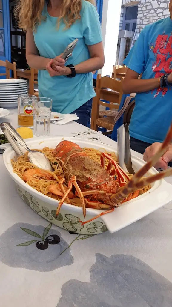 Menü_Stathoulas taverna_Mytikas_Bild_8