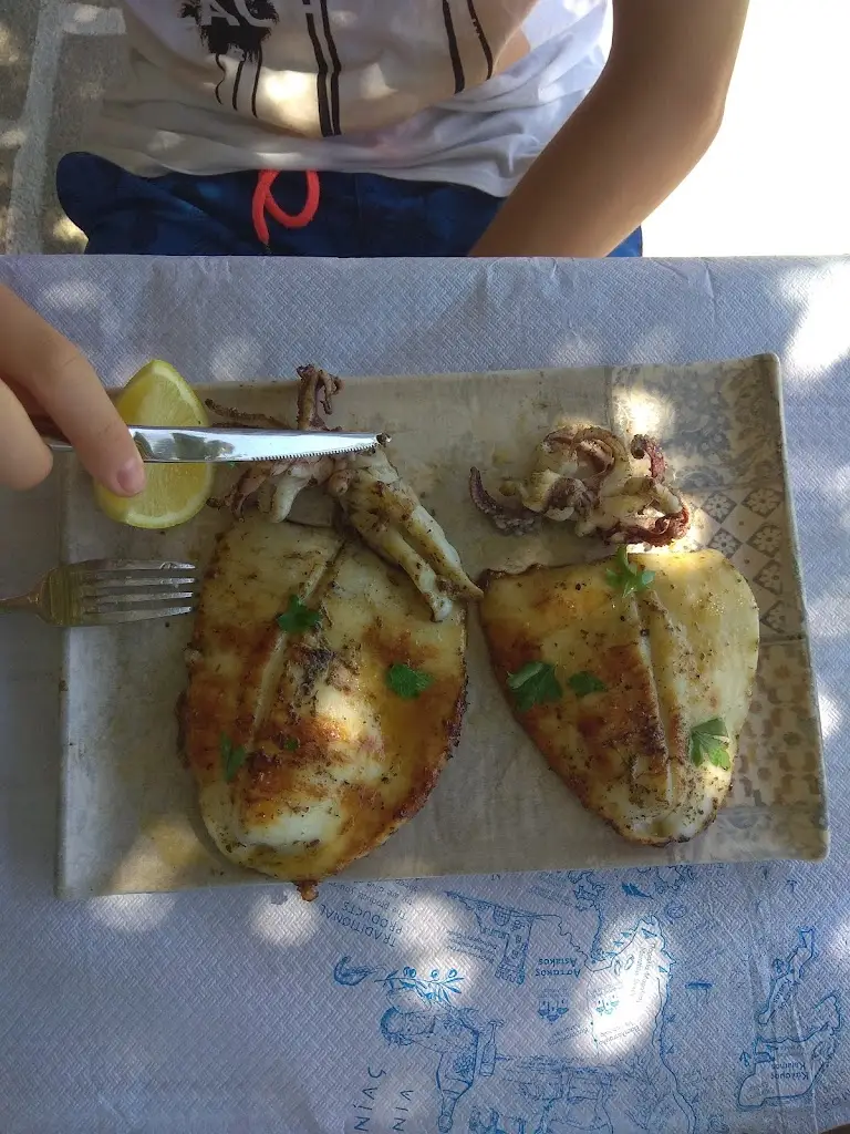 Menu_Alexander restaurant_Mytikas_imagen_4