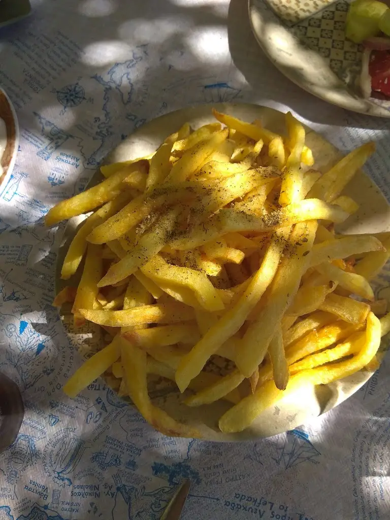 Menu_Alexander restaurant_Mytikas_imagen_7